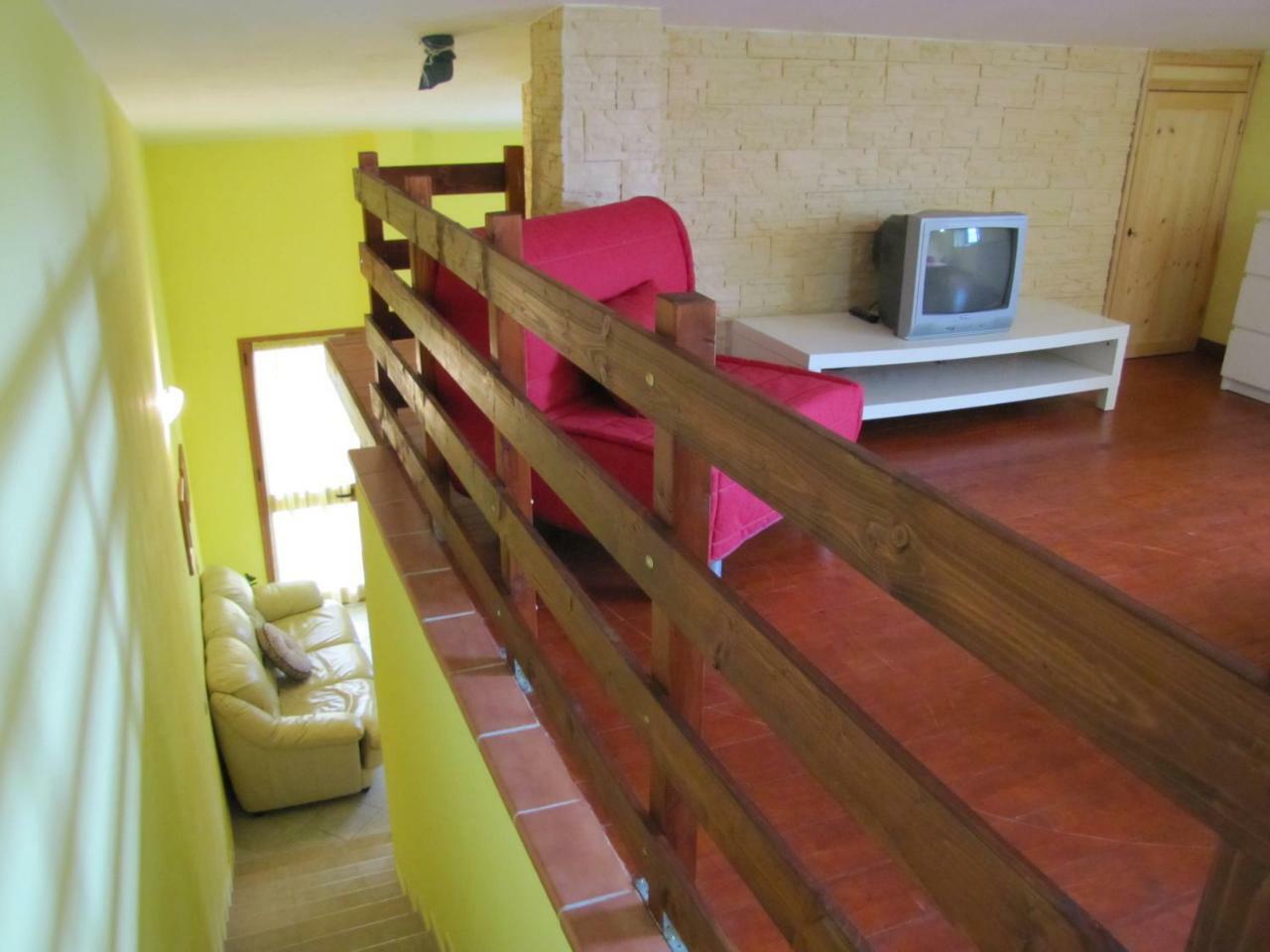 B&B Monte Gruttas Camisa Buitenkant foto