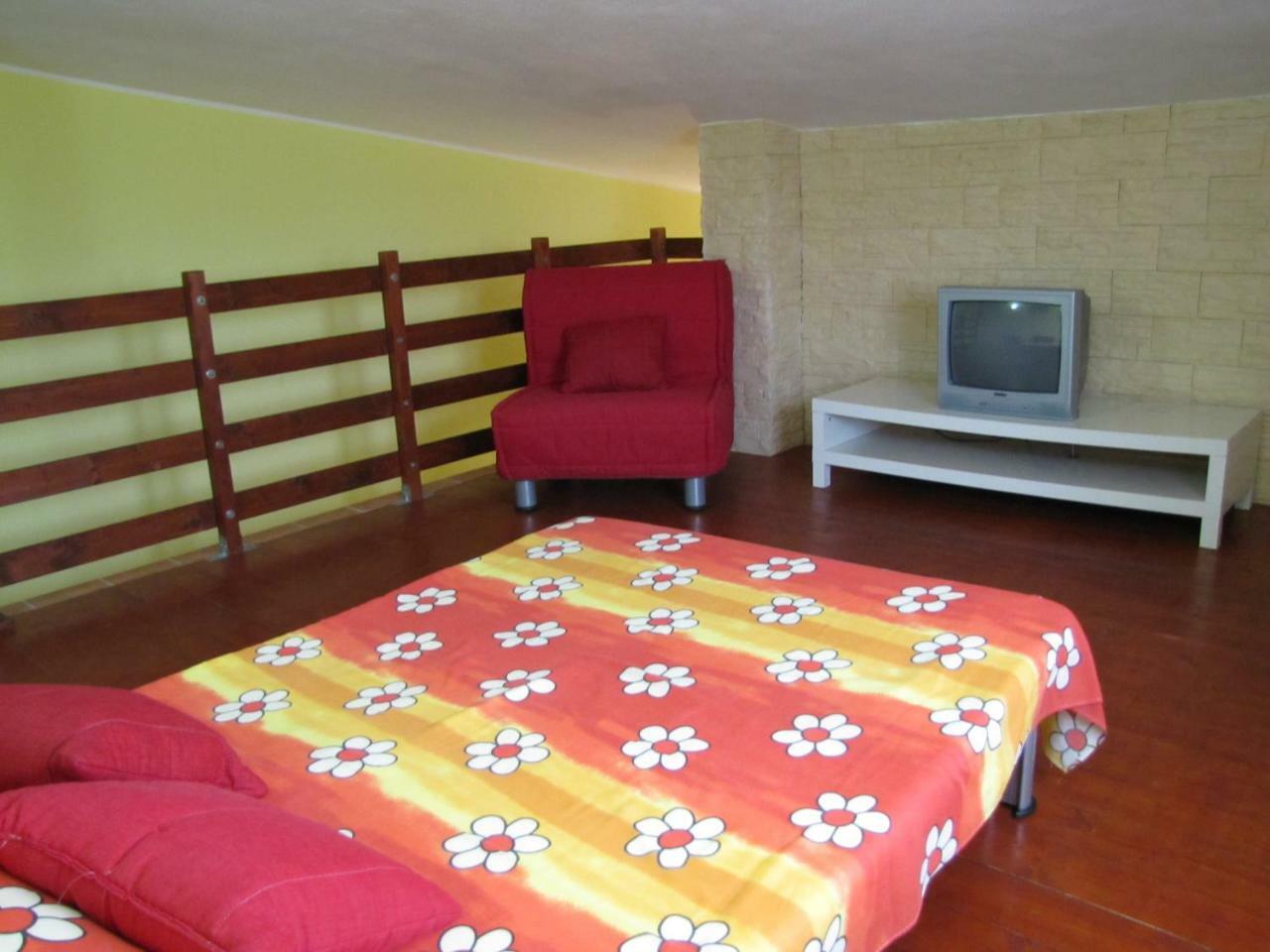 B&B Monte Gruttas Camisa Buitenkant foto